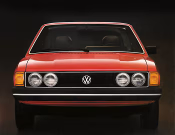 1978–81 Volkswagen Scirocco [North America] '1977–02.1981