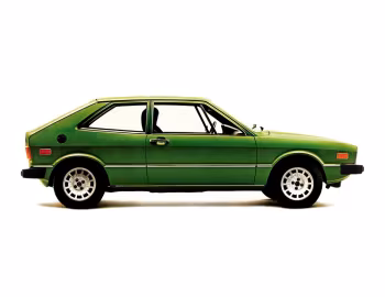 1975–77 Volkswagen Scirocco [North America] '1974–77