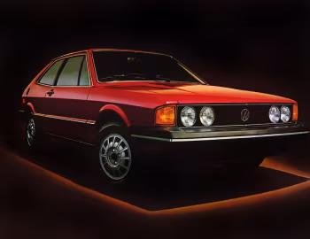 1978–81 Volkswagen Scirocco [North America] '1977–02.1981