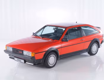 Volkswagen Scirocco 16V '1985–92