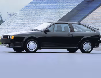 Volkswagen Scirocco 16V '1985–92