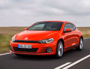 Volkswagen Scirocco 2.0 TDI [Worldwide] '2014–17