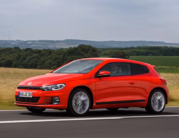Volkswagen Scirocco 2.0 TDI [Worldwide] '2014–17