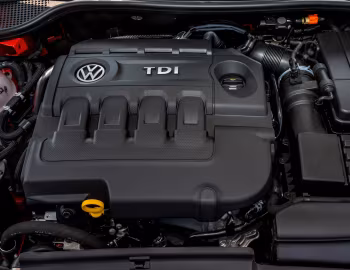 Bajo el capó Volkswagen Scirocco 2.0 TDI [Worldwide] '2014–17