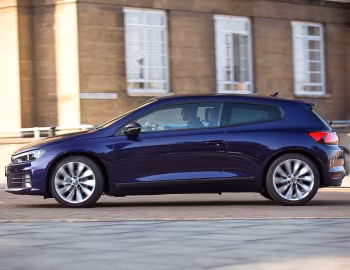 Volkswagen Scirocco 2.0 TDI [UK-spec] '2014–17