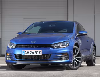 Volkswagen Scirocco 2.0 TSI [Worldwide] '2014–17