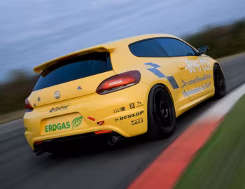 Volkswagen Scirocco Cup '2009