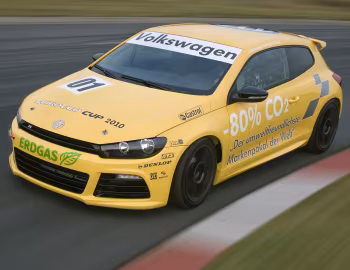 Volkswagen Scirocco Cup '2009