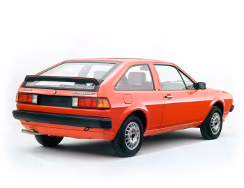 Volkswagen Scirocco GT [Worldwide] (Typ 53B) '1981–83