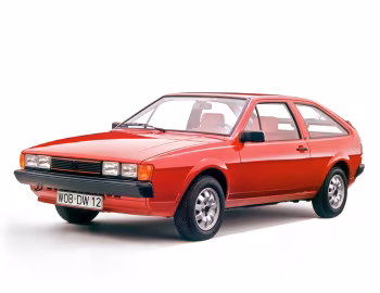 Volkswagen Scirocco GT [Worldwide] (Typ 53B) '1981–83