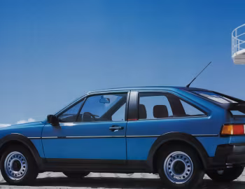 Volkswagen Scirocco GT '1985–92
