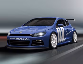 Volkswagen Scirocco GT24 '2008
