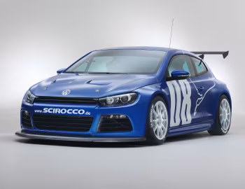 Volkswagen Scirocco GT24 '2008
