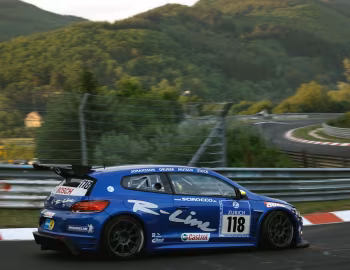 Volkswagen Scirocco GT24 '2008