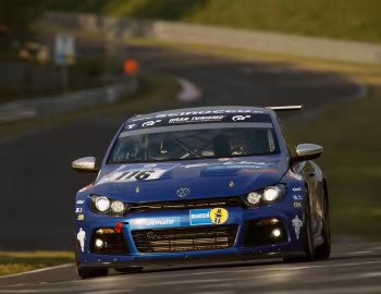 Volkswagen Scirocco GT24 '2008