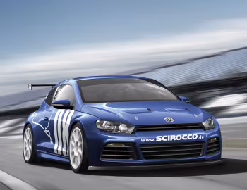 Volkswagen Scirocco GT24 '2008