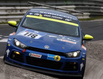 Volkswagen Scirocco GT24 '2008