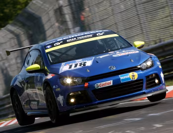 Volkswagen Scirocco GT24 '2008