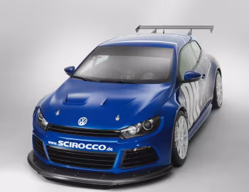 Volkswagen Scirocco GT24 '2008