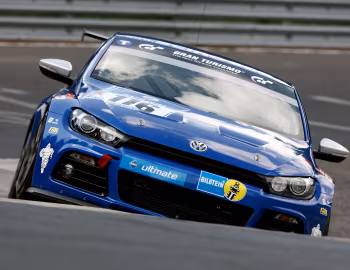 Volkswagen Scirocco GT24 '2008