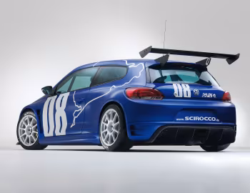Volkswagen Scirocco GT24 '2008