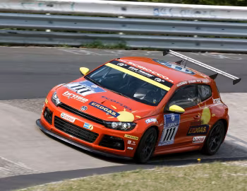 Volkswagen Scirocco GT24 CNG '2009