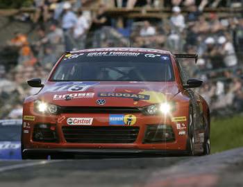 Volkswagen Scirocco GT24 CNG '2009
