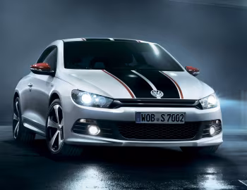 Volkswagen Scirocco GTS '2012–14