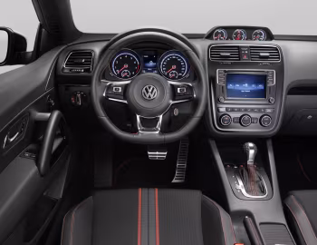 Panel frontal Volkswagen Scirocco GTS [Worldwide] '2015–17