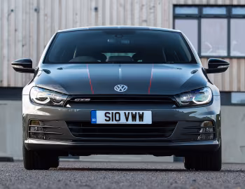 Volkswagen Scirocco GTS [UK-spec] '2016–17