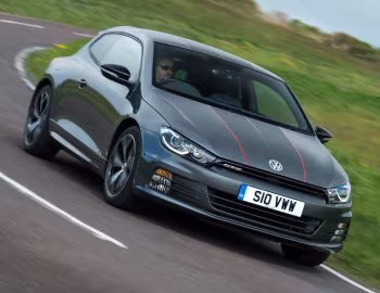 Volkswagen Scirocco GTS [UK-spec] '2016–17