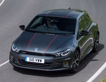 Volkswagen Scirocco GTS [UK-spec] '2016–17