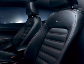 Interior Volkswagen Scirocco GTS '2012–14