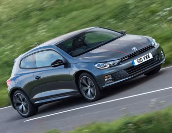 Volkswagen Scirocco GTS [UK-spec] '2016–17