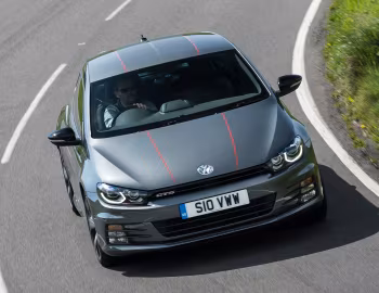 Volkswagen Scirocco GTS [UK-spec] '2016–17