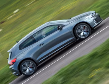 Volkswagen Scirocco GTS [UK-spec] '2016–17