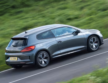 Volkswagen Scirocco GTS [UK-spec] '2016–17