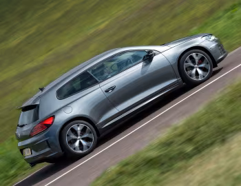 Volkswagen Scirocco GTS [UK-spec] '2016–17