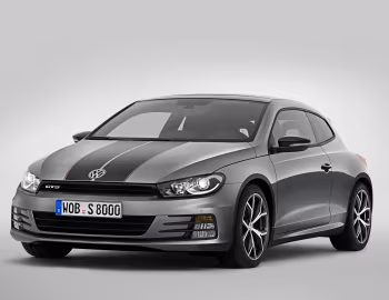 Volkswagen Scirocco GTS [Worldwide] '2015–17