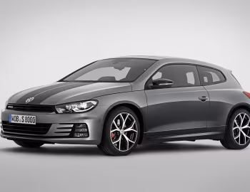 Volkswagen Scirocco GTS [Worldwide] '2015–17