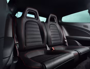 Interior Volkswagen Scirocco GTS [UK-spec] '2016–17