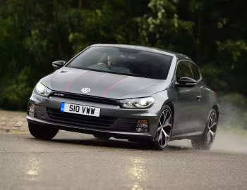 Volkswagen Scirocco GTS [UK-spec] '2016–17