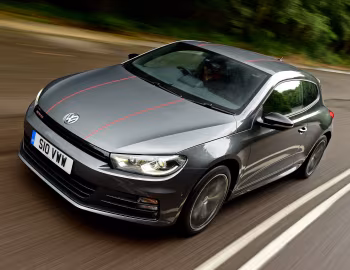 Volkswagen Scirocco GTS [UK-spec] '2016–17