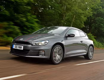 Volkswagen Scirocco GTS [UK-spec] '2016–17