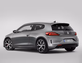 Volkswagen Scirocco GTS [Worldwide] '2015–17