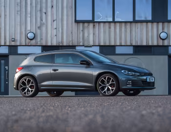 Volkswagen Scirocco GTS [UK-spec] '2016–17