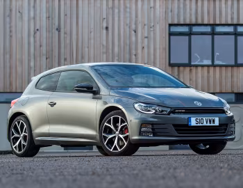 Volkswagen Scirocco GTS [UK-spec] '2016–17