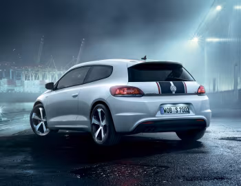 Volkswagen Scirocco GTS '2012–14