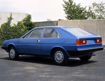 Volkswagen Scirocco Prototype '1974