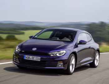 Volkswagen Scirocco 2.0 TDI R-Line [Worldwide] '2014–17